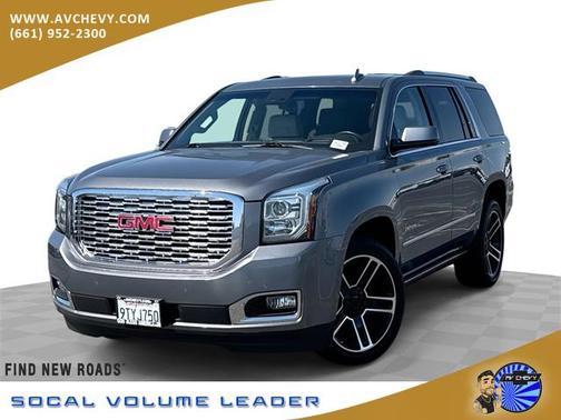 2020 GMC Yukon Denali
