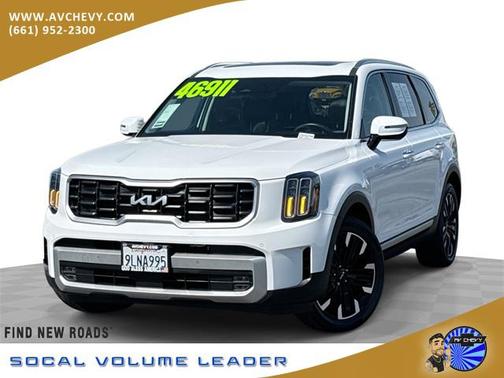 2024 Kia Telluride SX Prestige