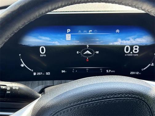 2024 Kia Telluride SX Prestige