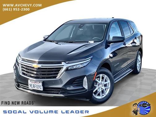 2022 Chevrolet Equinox 1LT