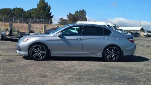 2017 Honda Accord Touring V6