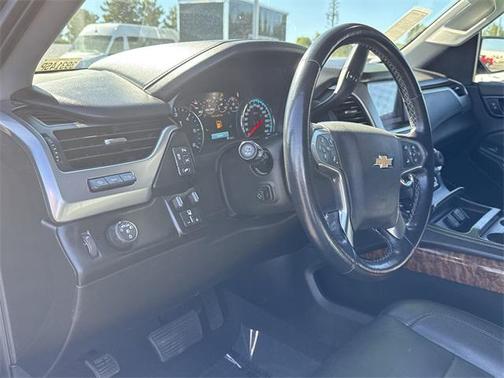 2020 Chevrolet Suburban Premier