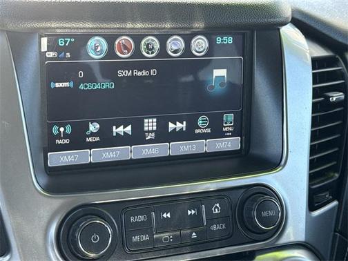 2020 Chevrolet Suburban Premier