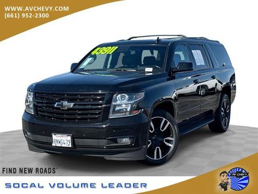 2020 Chevrolet Suburban Premier