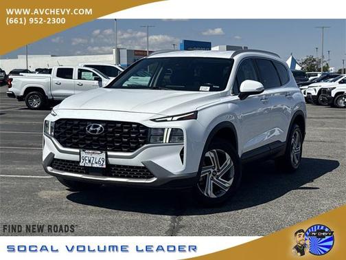 2023 Hyundai SANTA FE SEL 2.4