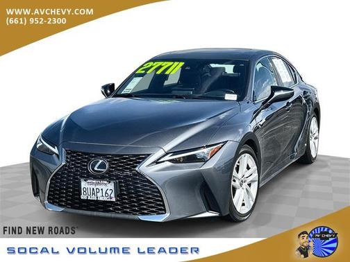2021 Lexus IS 300 Base