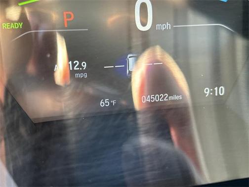2022 Honda CR-V Hybrid Touring