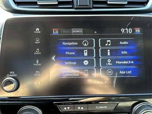 2022 Honda CR-V Hybrid Touring