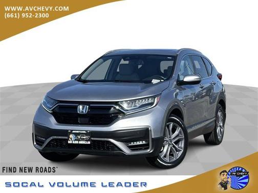 2022 Honda CR-V Hybrid Touring