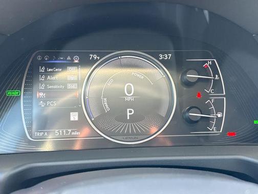 2025 Lexus ES 300h Base