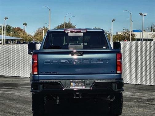 2026 Chevrolet Silverado 2500 LT