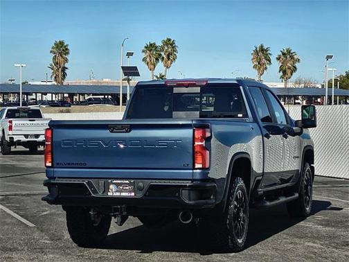 2026 Chevrolet Silverado 2500 LT