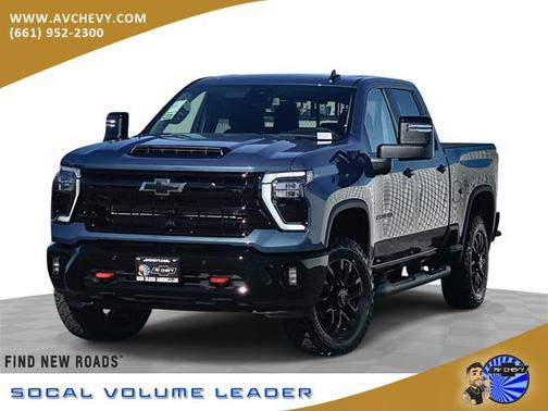 2026 Chevrolet Silverado 2500 LT