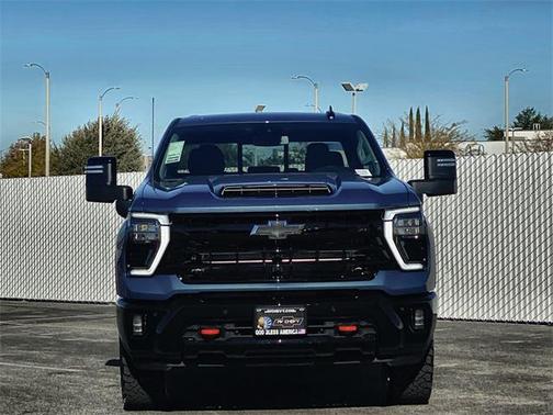 2026 Chevrolet Silverado 2500 LT