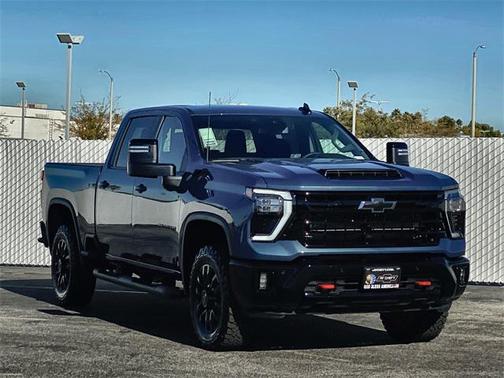 2026 Chevrolet Silverado 2500 LT