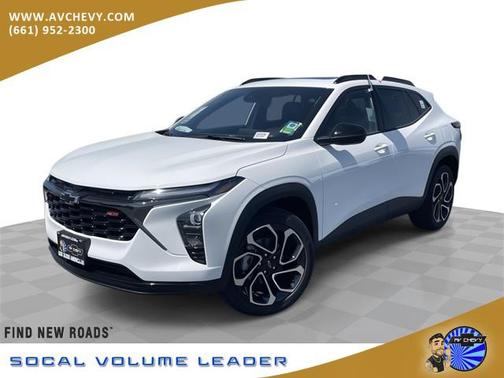 2025 Chevrolet Trax FWD 2RS
