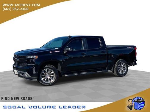 2019 Chevrolet Silverado 1500 RST