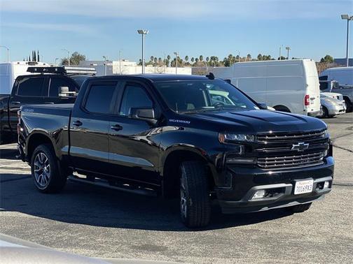 2019 Chevrolet Silverado 1500 RST