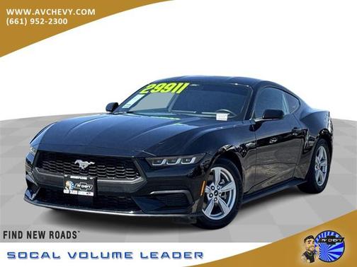 2024 Ford Mustang EcoBoost