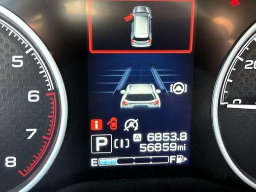 Magnetite Gray Metallic 2023 Subaru Forester Limited