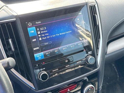 Magnetite Gray Metallic 2023 Subaru Forester Limited