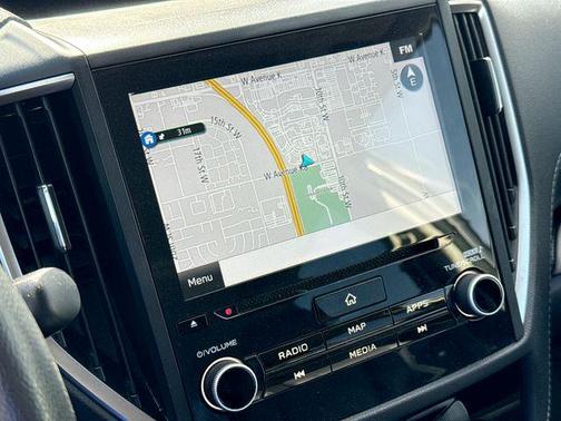 Magnetite Gray Metallic 2023 Subaru Forester Limited