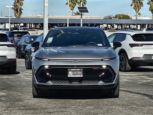 2026 Chevrolet Equinox EV RS