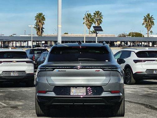 2026 Chevrolet Equinox EV RS