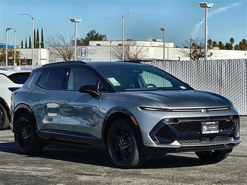 2026 Chevrolet Equinox EV RS