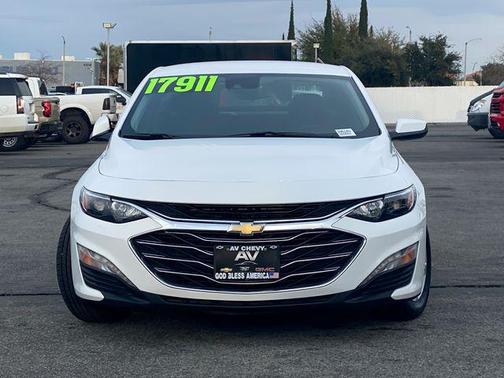 2023 Chevrolet Malibu FWD 1LT