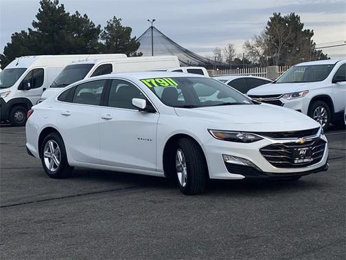2023 Chevrolet Malibu FWD 1LT