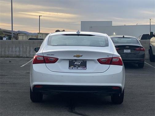 2023 Chevrolet Malibu FWD 1LT