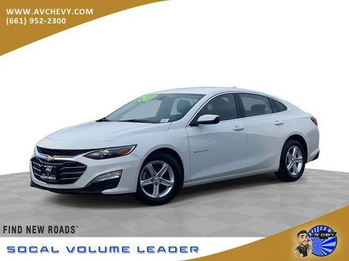 2023 Chevrolet Malibu FWD 1LT