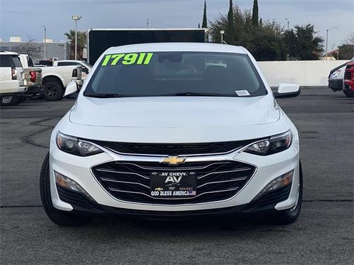 2023 Chevrolet Malibu FWD 1LT