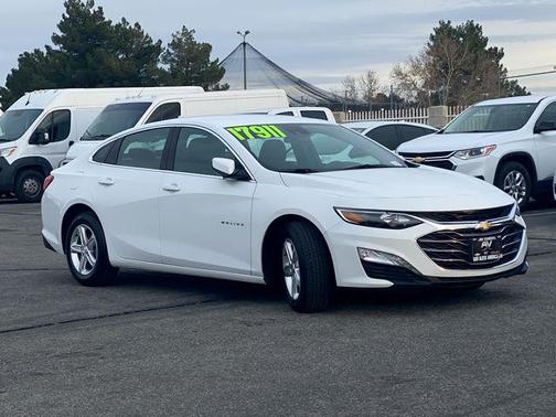2023 Chevrolet Malibu FWD 1LT