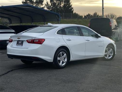 2023 Chevrolet Malibu FWD 1LT