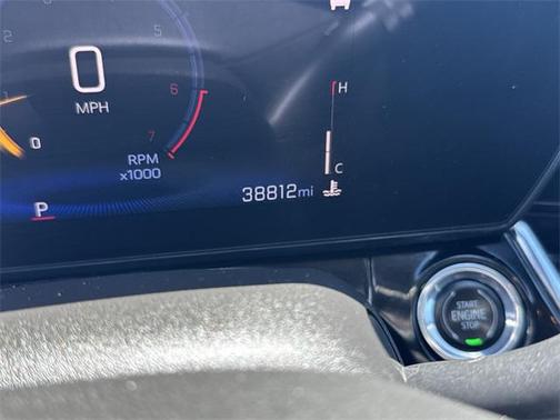 2024 Chevrolet Trax FWD ACTIV