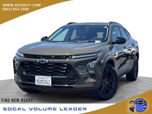 2024 Chevrolet Trax FWD ACTIV