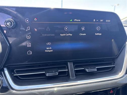 2024 Chevrolet Trax FWD ACTIV