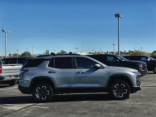 2025 Chevrolet Equinox FWD ACTIV