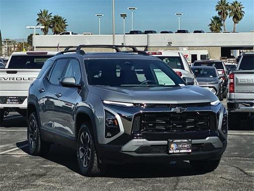 2025 Chevrolet Equinox FWD ACTIV