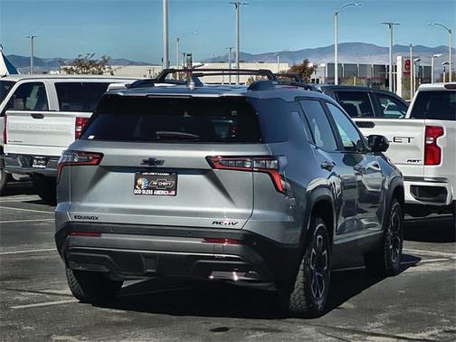 2025 Chevrolet Equinox FWD ACTIV