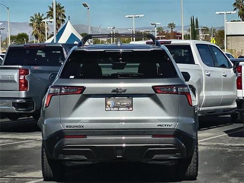 2025 Chevrolet Equinox FWD ACTIV