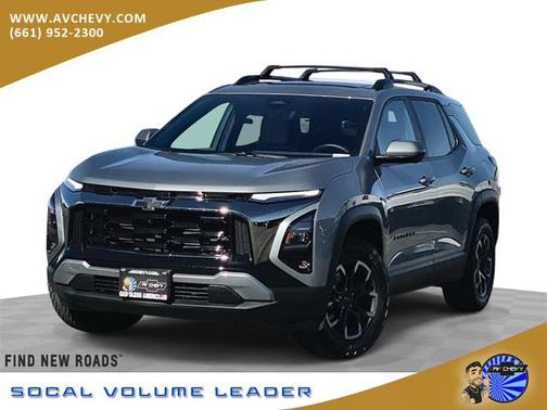 2025 Chevrolet Equinox FWD ACTIV
