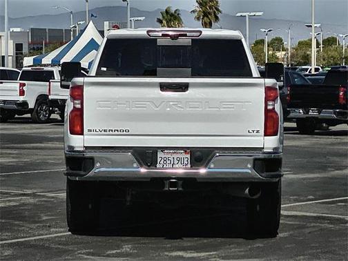 2023 Chevrolet Silverado 2500 LTZ