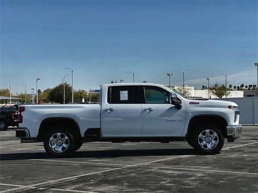 2023 Chevrolet Silverado 2500 LTZ