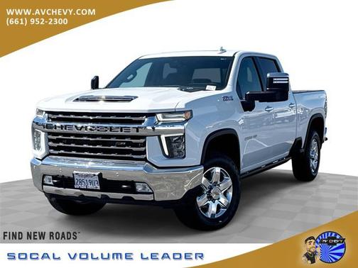 2023 Chevrolet Silverado 2500 LTZ