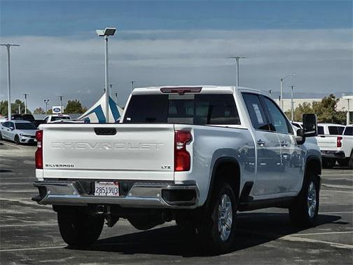 2023 Chevrolet Silverado 2500 LTZ