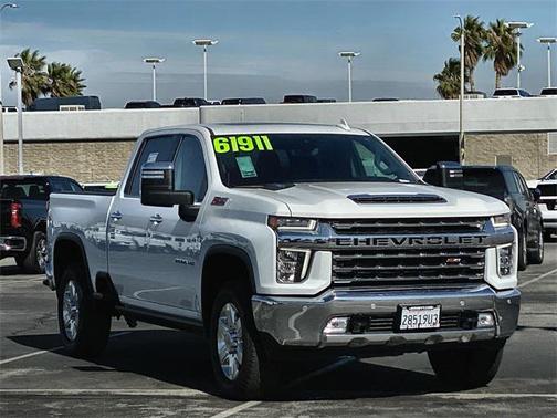 2023 Chevrolet Silverado 2500 LTZ