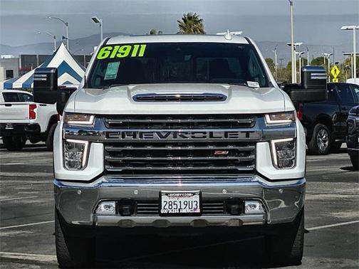 2023 Chevrolet Silverado 2500 LTZ